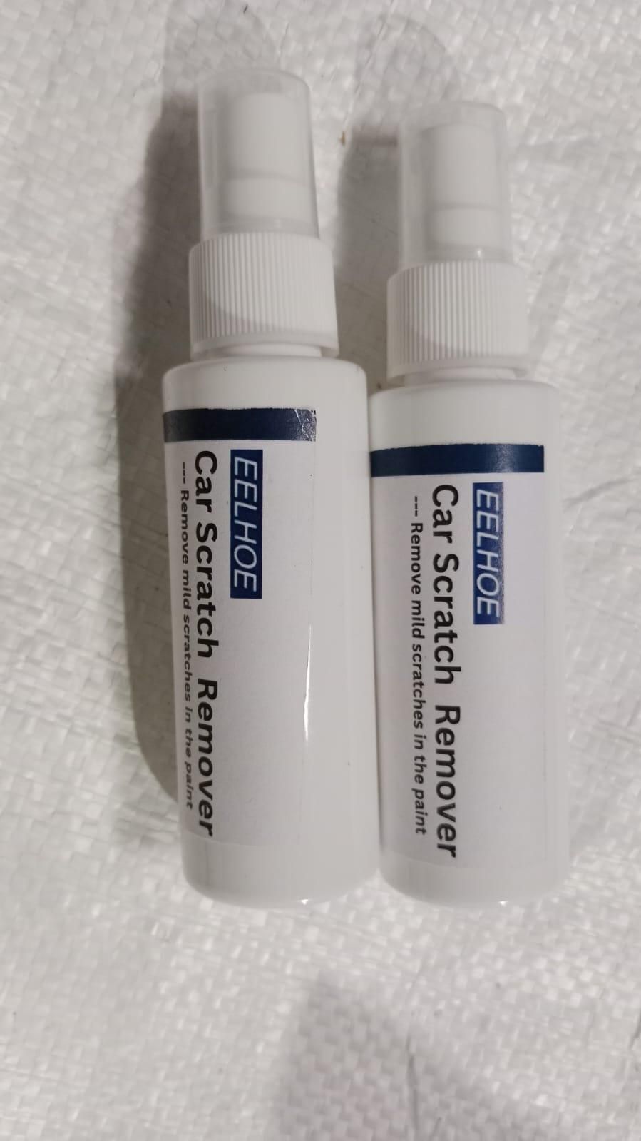 Quiver Car Paint Scratch Repair Spray 50g (Pack of 2)