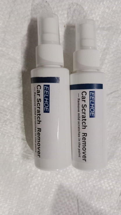 Quiver Car Paint Scratch Repair Spray 50g (Pack of 2)