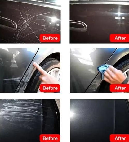 Quiver Car Paint Scratch Repair Spray 50g (Pack of 2)